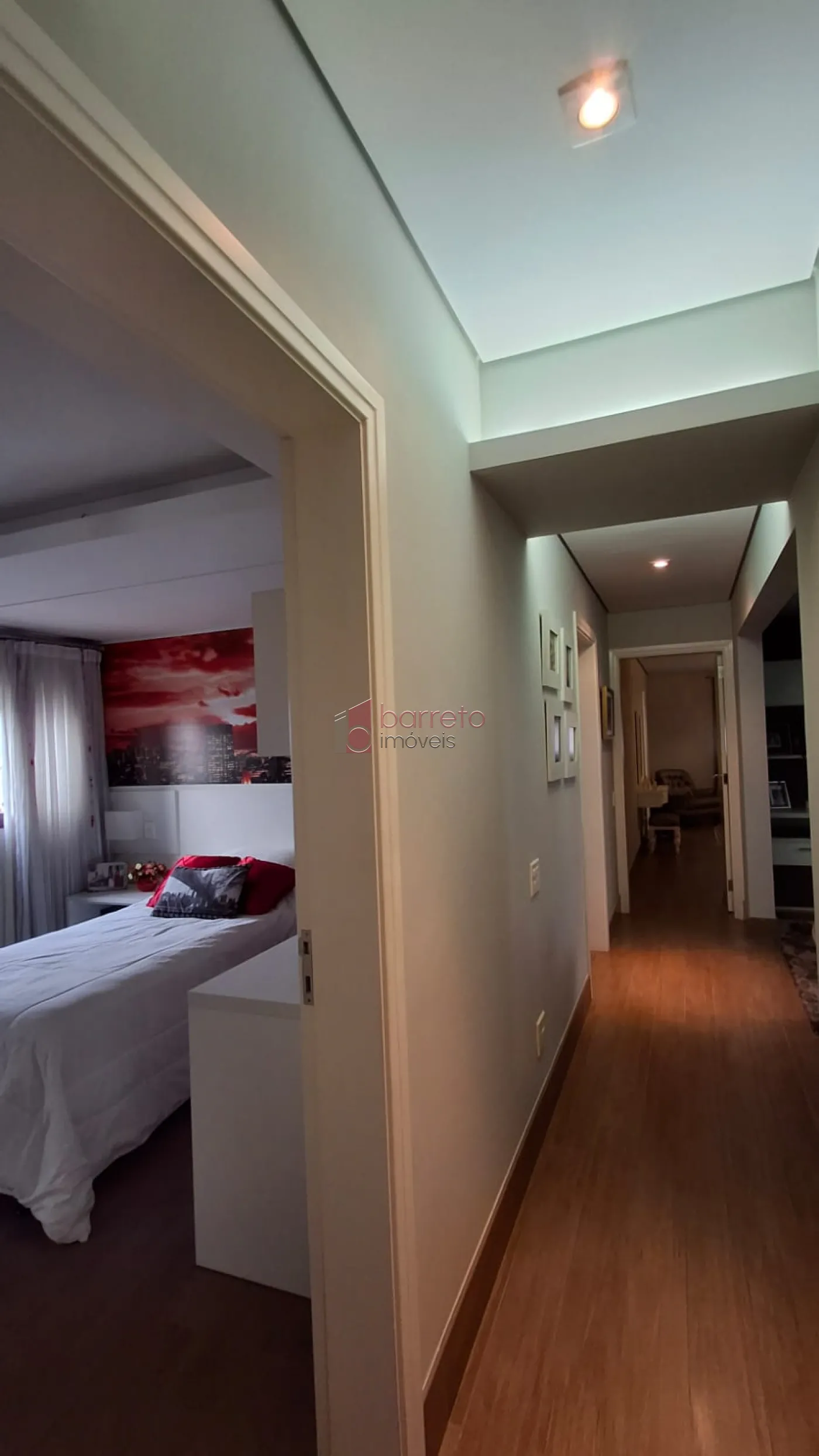 APARTAMENTO À VENDA NO CONDOMÍNIO PORTAL DO ANHANGABAÚ – JUNDIAÍ/SP