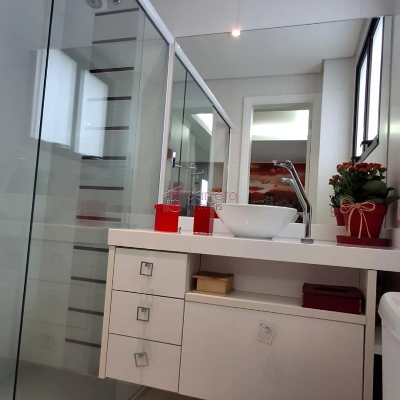 APARTAMENTO À VENDA NO CONDOMÍNIO PORTAL DO ANHANGABAÚ – JUNDIAÍ/SP