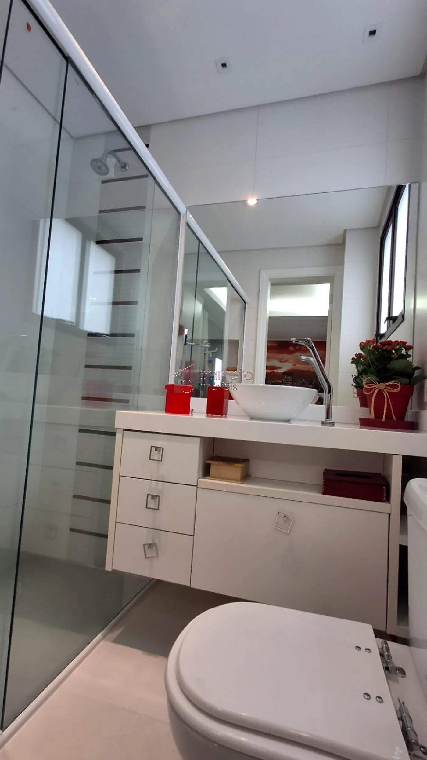 APARTAMENTO À VENDA NO CONDOMÍNIO PORTAL DO ANHANGABAÚ – JUNDIAÍ/SP