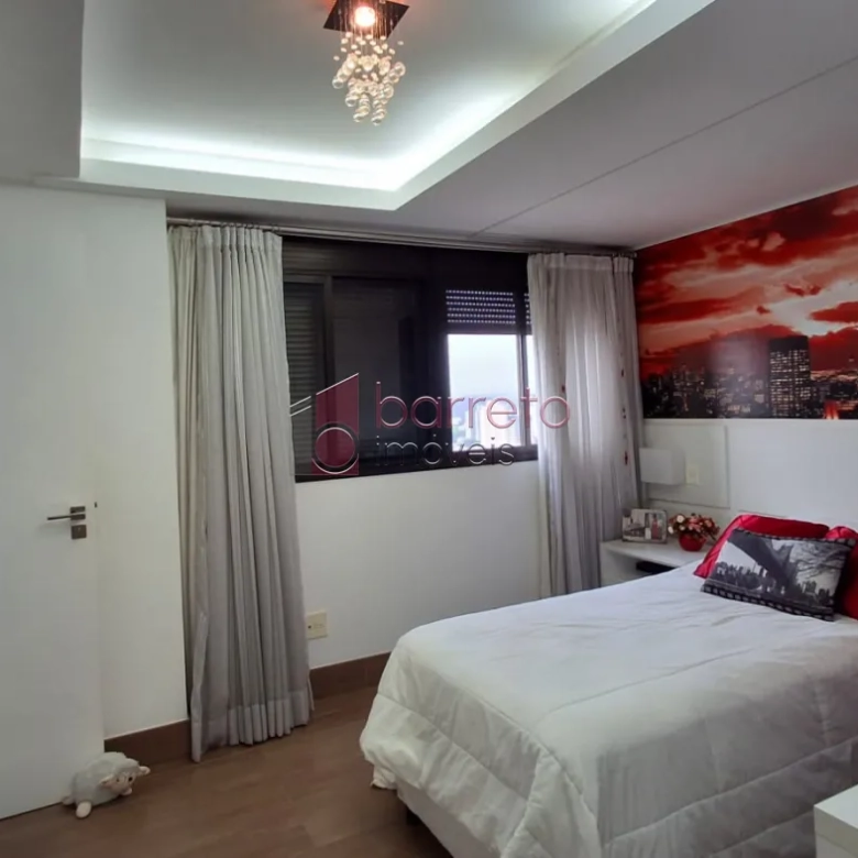 APARTAMENTO À VENDA NO CONDOMÍNIO PORTAL DO ANHANGABAÚ – JUNDIAÍ/SP