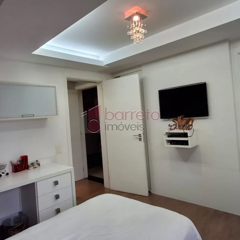APARTAMENTO À VENDA NO CONDOMÍNIO PORTAL DO ANHANGABAÚ – JUNDIAÍ/SP
