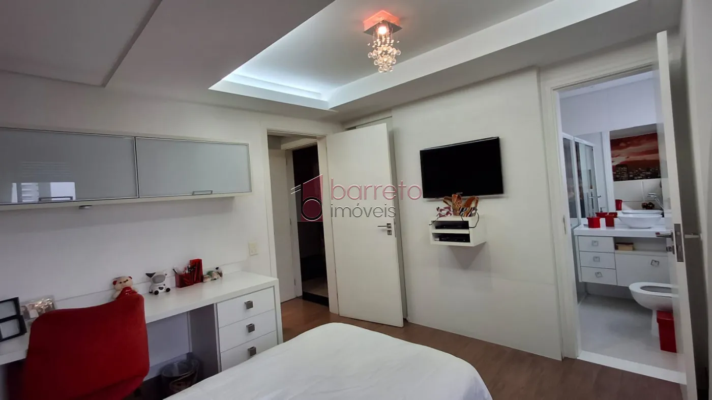 APARTAMENTO À VENDA NO CONDOMÍNIO PORTAL DO ANHANGABAÚ – JUNDIAÍ/SP