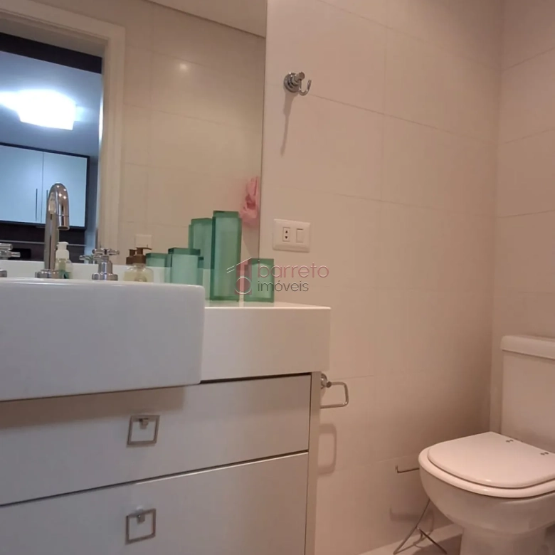 APARTAMENTO À VENDA NO CONDOMÍNIO PORTAL DO ANHANGABAÚ – JUNDIAÍ/SP