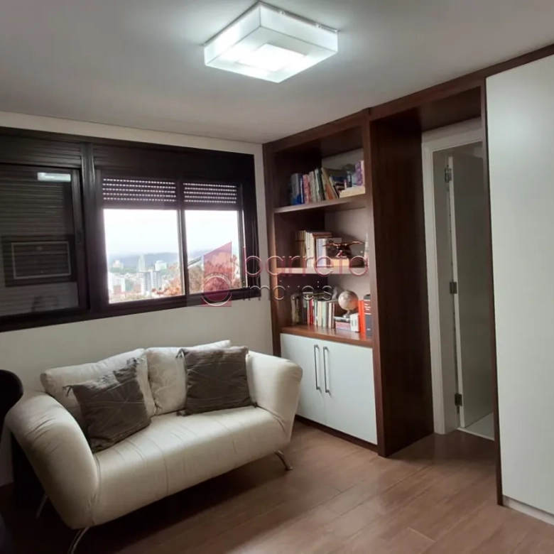 APARTAMENTO À VENDA NO CONDOMÍNIO PORTAL DO ANHANGABAÚ – JUNDIAÍ/SP