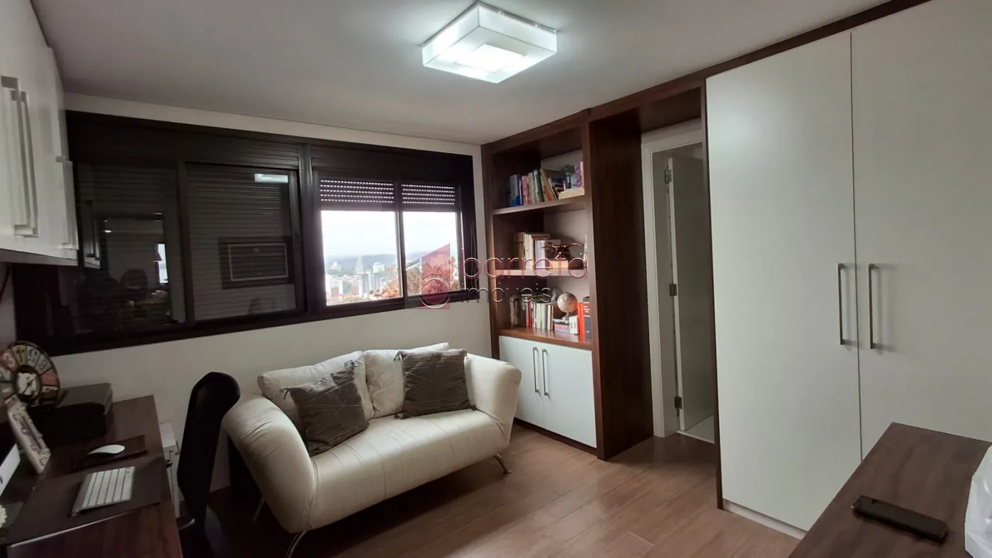 APARTAMENTO À VENDA NO CONDOMÍNIO PORTAL DO ANHANGABAÚ – JUNDIAÍ/SP