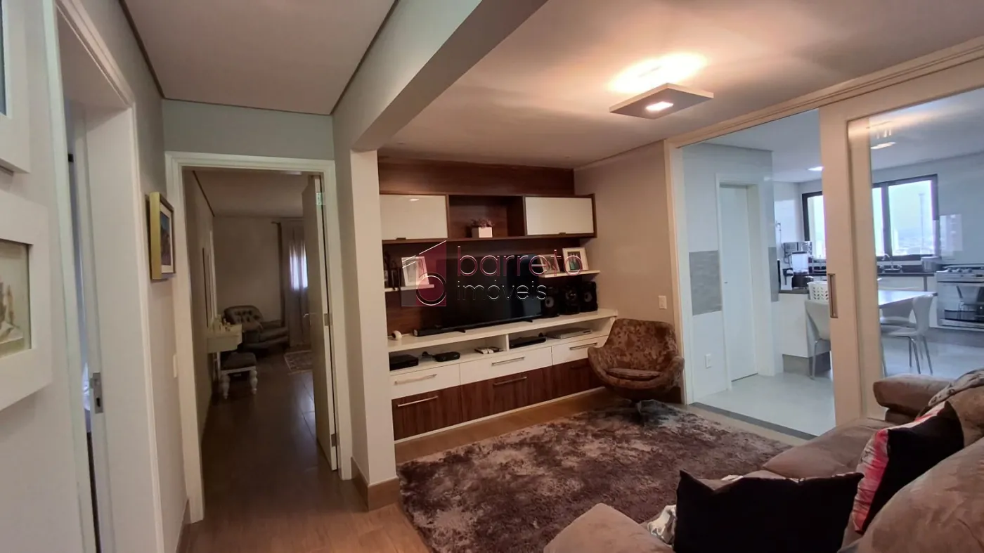APARTAMENTO À VENDA NO CONDOMÍNIO PORTAL DO ANHANGABAÚ – JUNDIAÍ/SP