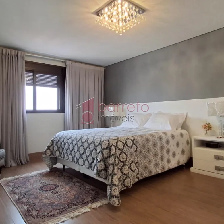 APARTAMENTO À VENDA NO CONDOMÍNIO PORTAL DO ANHANGABAÚ – JUNDIAÍ/SP