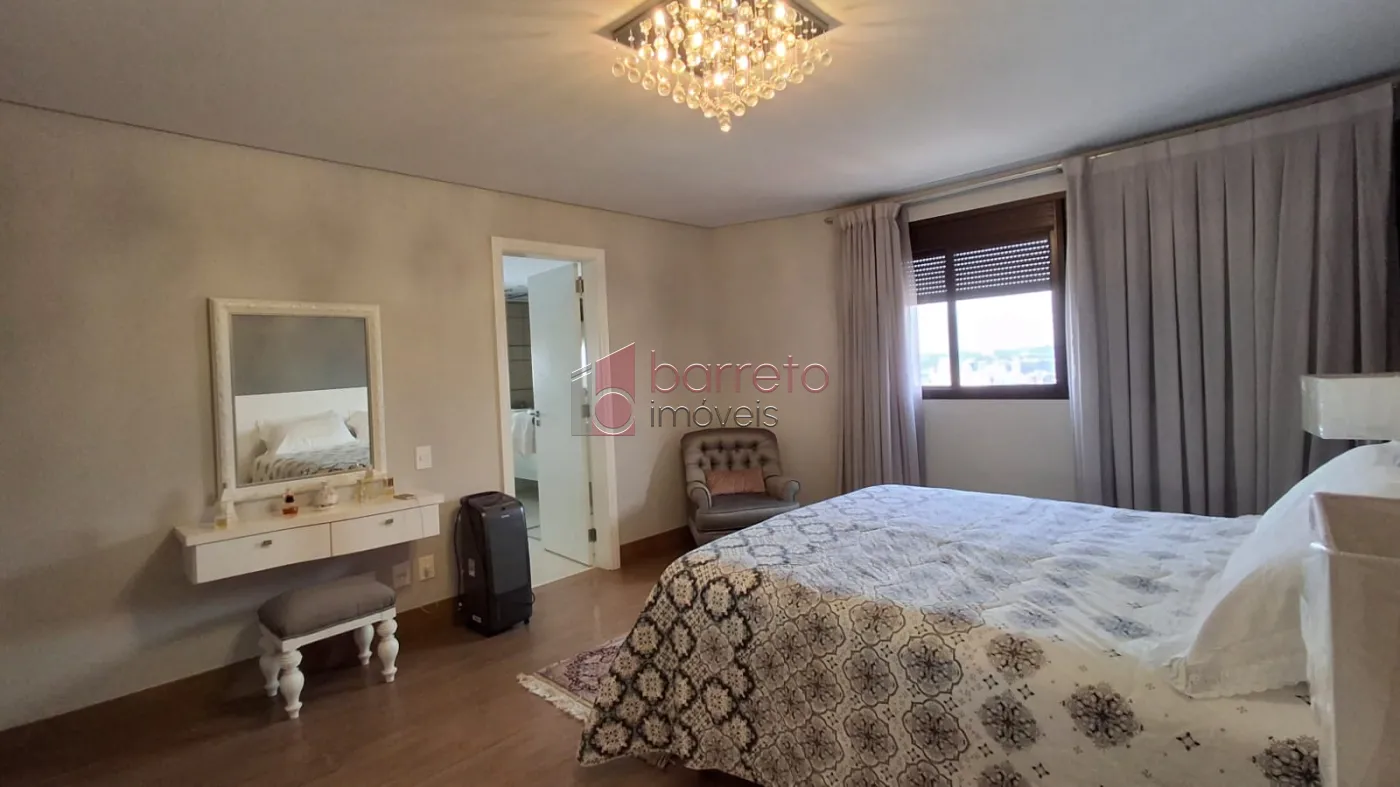 APARTAMENTO À VENDA NO CONDOMÍNIO PORTAL DO ANHANGABAÚ – JUNDIAÍ/SP