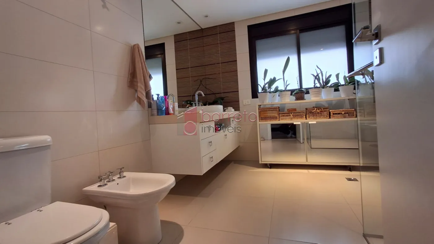 APARTAMENTO À VENDA NO CONDOMÍNIO PORTAL DO ANHANGABAÚ – JUNDIAÍ/SP
