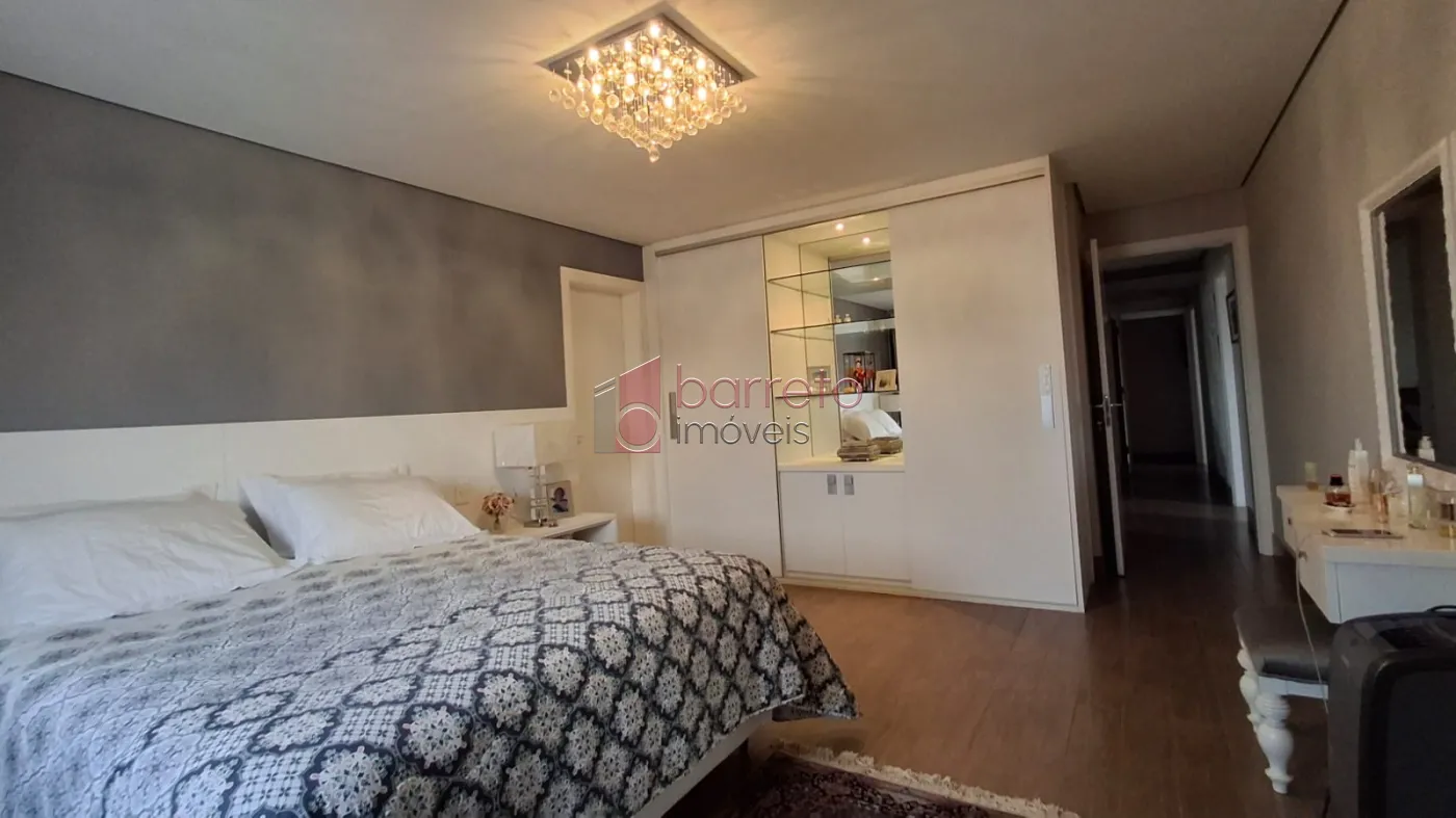 APARTAMENTO À VENDA NO CONDOMÍNIO PORTAL DO ANHANGABAÚ – JUNDIAÍ/SP