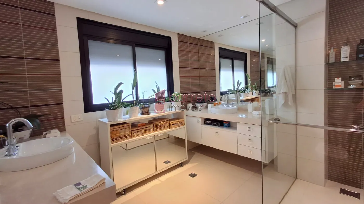 APARTAMENTO À VENDA NO CONDOMÍNIO PORTAL DO ANHANGABAÚ – JUNDIAÍ/SP