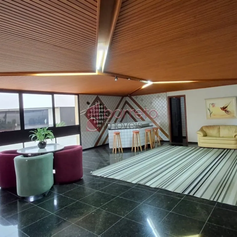APARTAMENTO À VENDA NO CONDOMÍNIO PORTAL DO ANHANGABAÚ – JUNDIAÍ/SP
