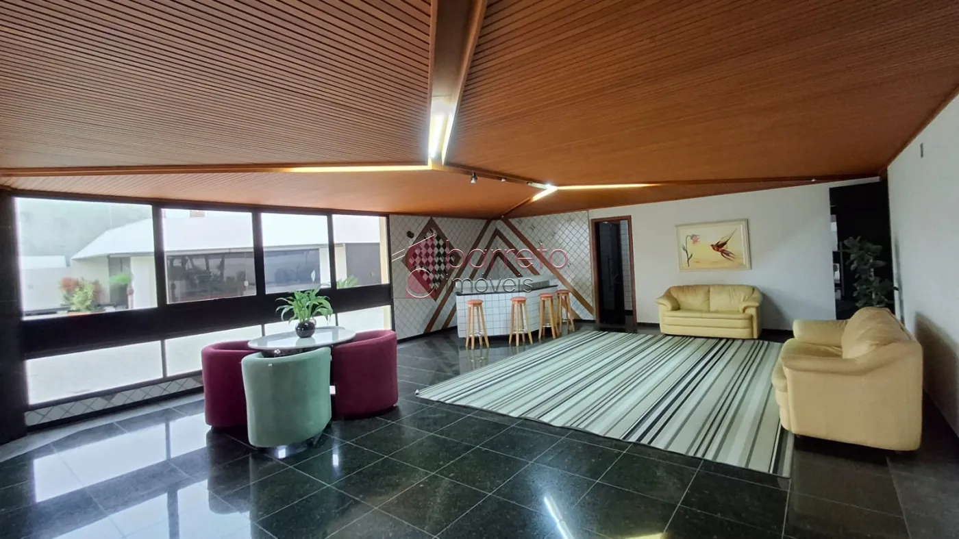 APARTAMENTO À VENDA NO CONDOMÍNIO PORTAL DO ANHANGABAÚ – JUNDIAÍ/SP