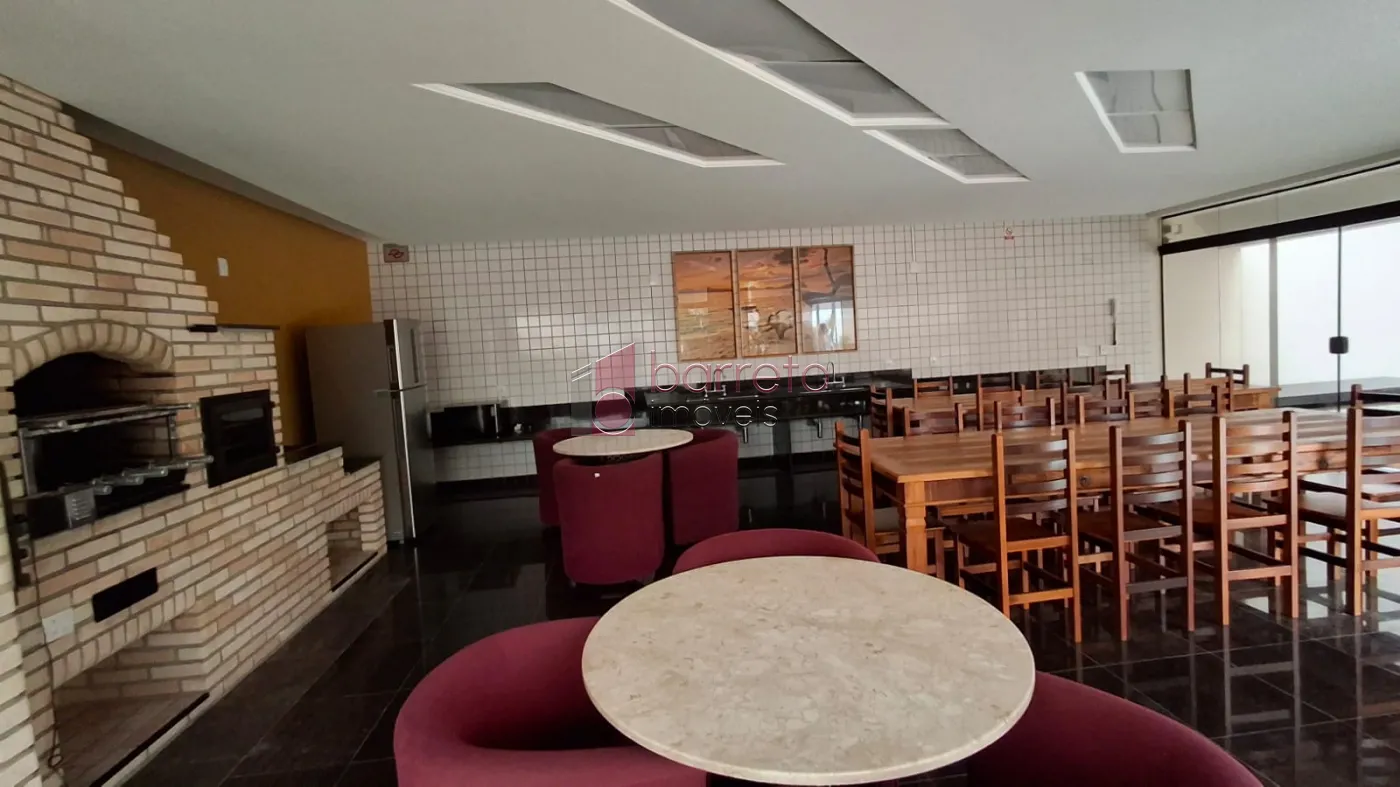 APARTAMENTO À VENDA NO CONDOMÍNIO PORTAL DO ANHANGABAÚ – JUNDIAÍ/SP