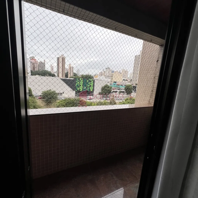 APARTAMENTO PARA VENDA E LOCAÇÃO NO CONDOMÍNIO SERRA DOS CRISTAIS – JUNDIAÍ/SP