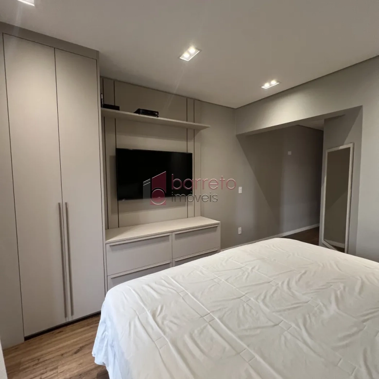 APARTAMENTO PARA VENDA E LOCAÇÃO NO CONDOMÍNIO SERRA DOS CRISTAIS – JUNDIAÍ/SP