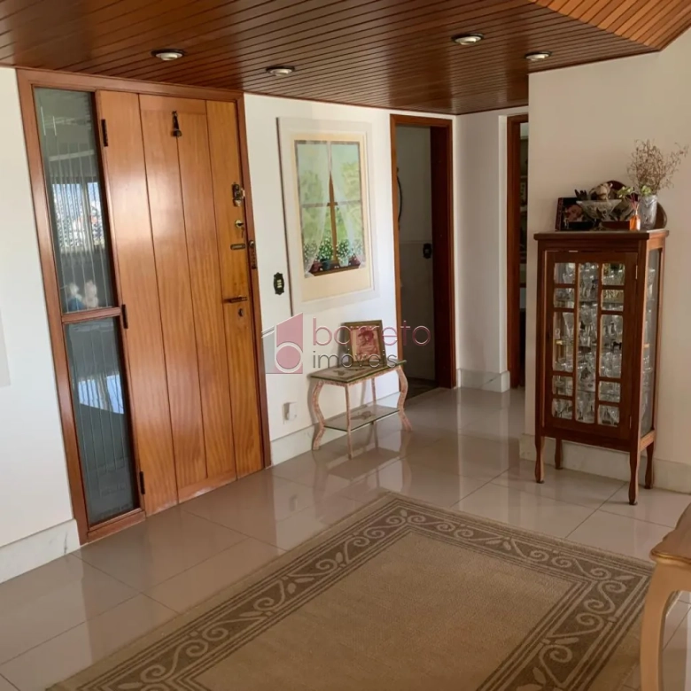 APARTAMENTO PARA VENDA NO CONDOMÍNIO ARAGUAIA – JUNDIAÍ/SP