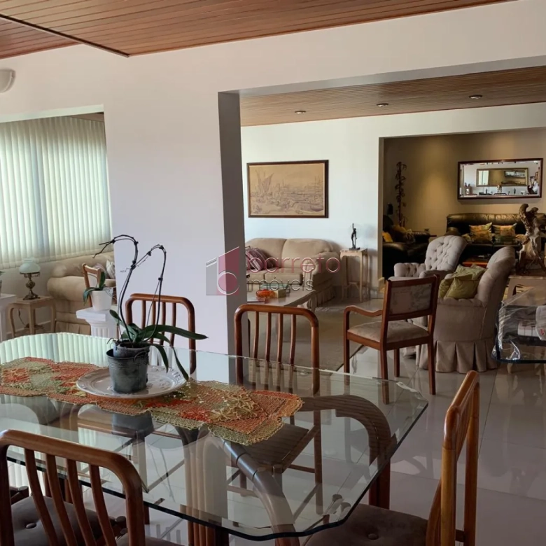 APARTAMENTO PARA VENDA NO CONDOMÍNIO ARAGUAIA – JUNDIAÍ/SP