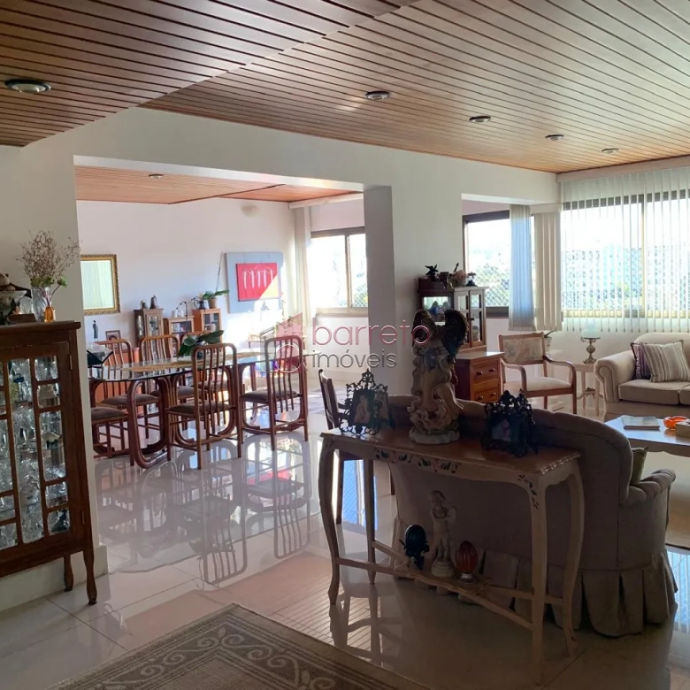 APARTAMENTO PARA VENDA NO CONDOMÍNIO ARAGUAIA – JUNDIAÍ/SP