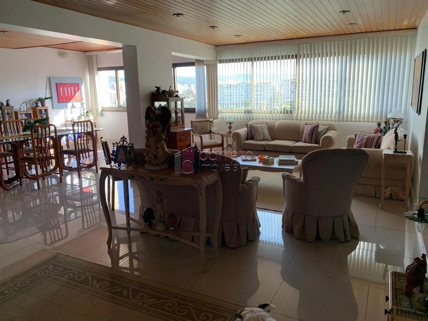 APARTAMENTO PARA VENDA NO CONDOMÍNIO ARAGUAIA – JUNDIAÍ/SP