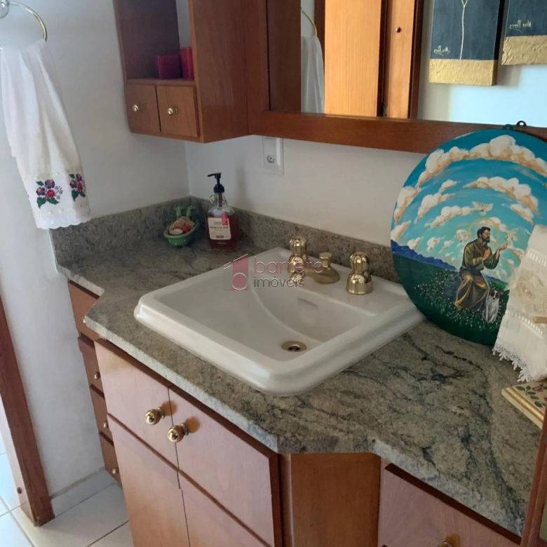 APARTAMENTO PARA VENDA NO CONDOMÍNIO ARAGUAIA – JUNDIAÍ/SP