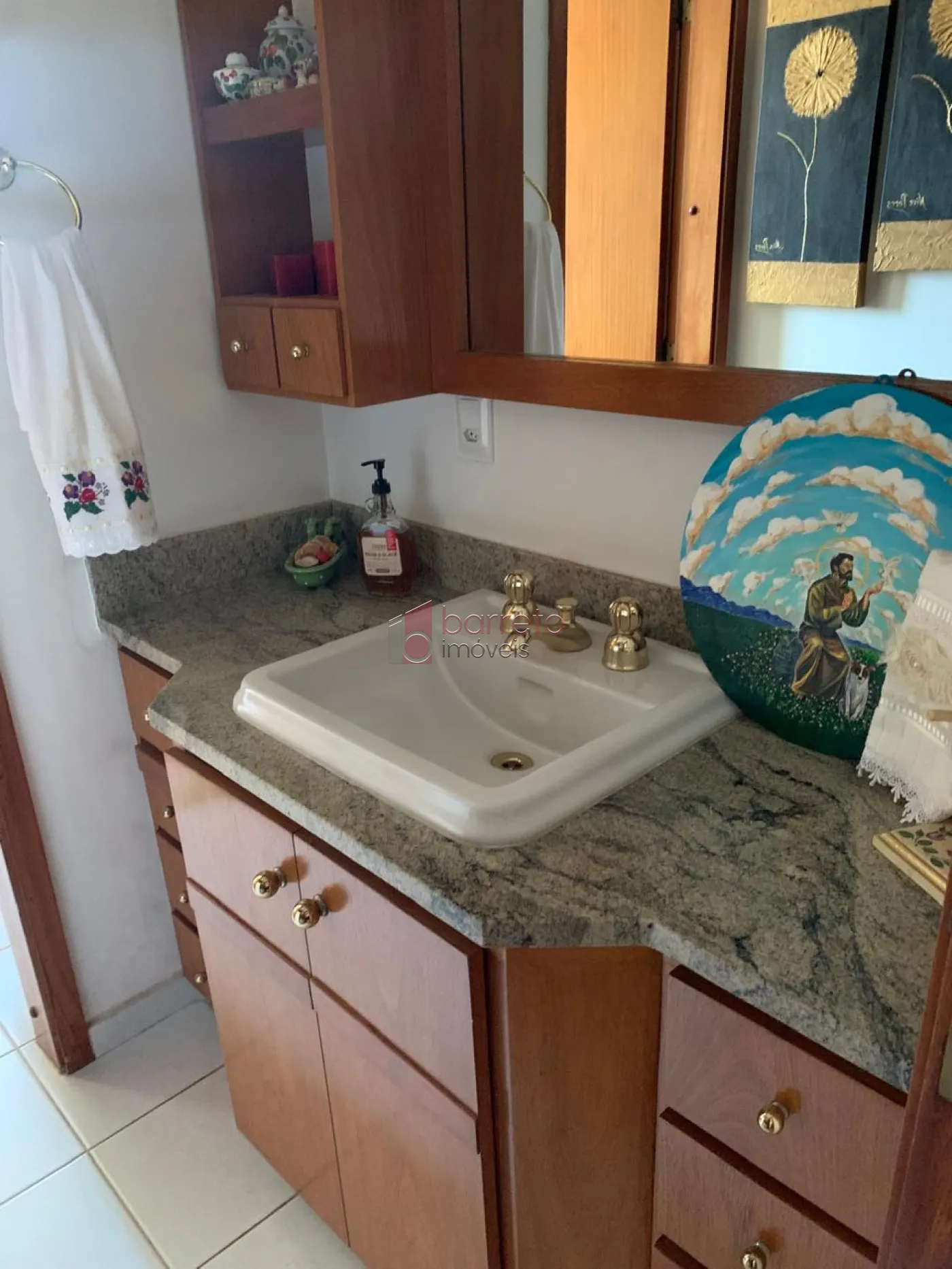 APARTAMENTO PARA VENDA NO CONDOMÍNIO ARAGUAIA – JUNDIAÍ/SP