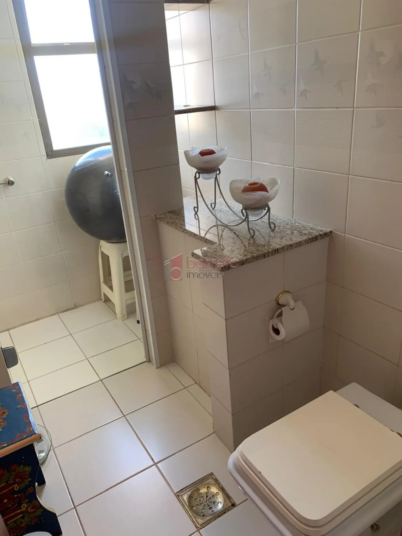 APARTAMENTO PARA VENDA NO CONDOMÍNIO ARAGUAIA – JUNDIAÍ/SP