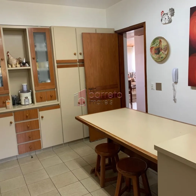APARTAMENTO PARA VENDA NO CONDOMÍNIO ARAGUAIA – JUNDIAÍ/SP