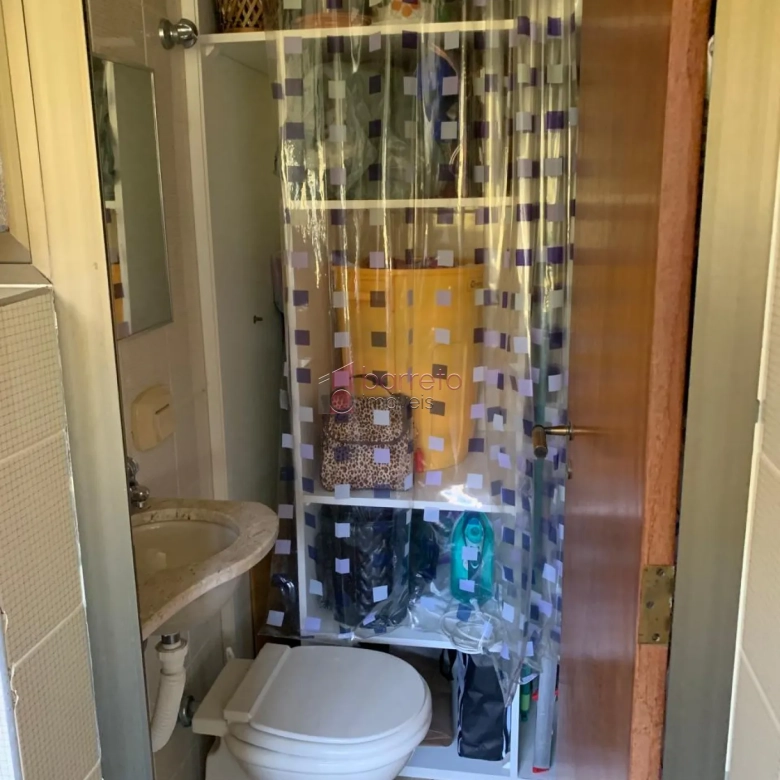 APARTAMENTO PARA VENDA NO CONDOMÍNIO ARAGUAIA – JUNDIAÍ/SP