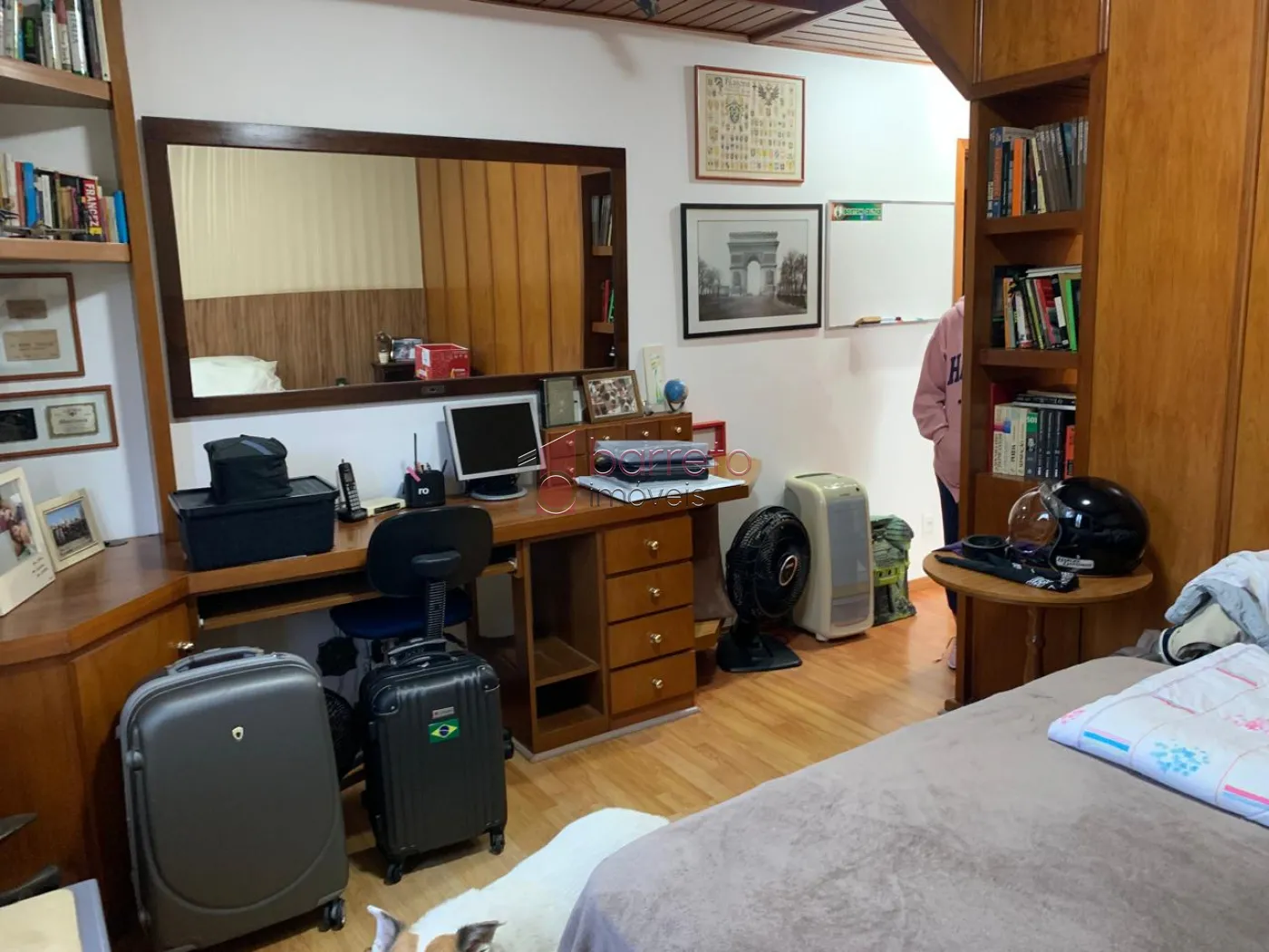 APARTAMENTO PARA VENDA NO CONDOMÍNIO ARAGUAIA – JUNDIAÍ/SP
