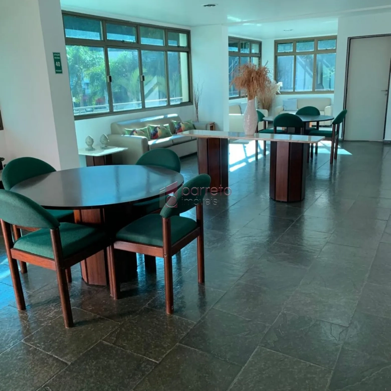 APARTAMENTO PARA VENDA NO CONDOMÍNIO ARAGUAIA – JUNDIAÍ/SP