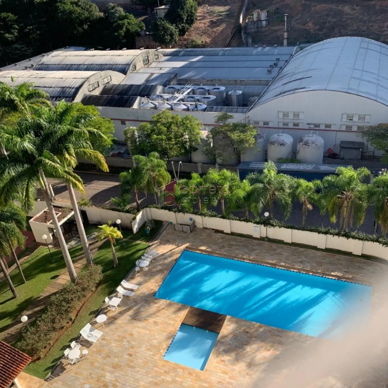 APARTAMENTO PARA VENDA NO CONDOMÍNIO ARAGUAIA – JUNDIAÍ/SP