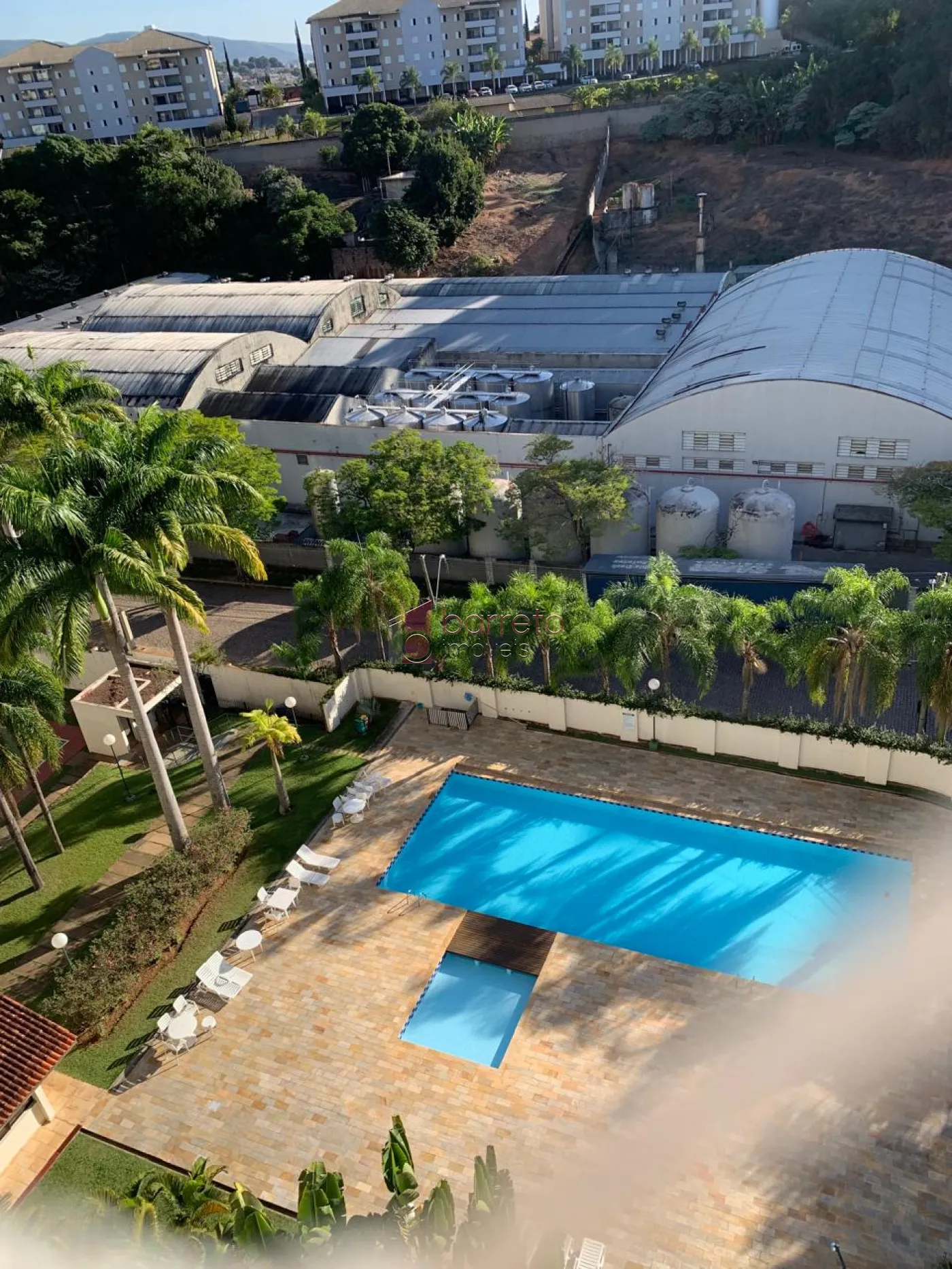 APARTAMENTO PARA VENDA NO CONDOMÍNIO ARAGUAIA – JUNDIAÍ/SP