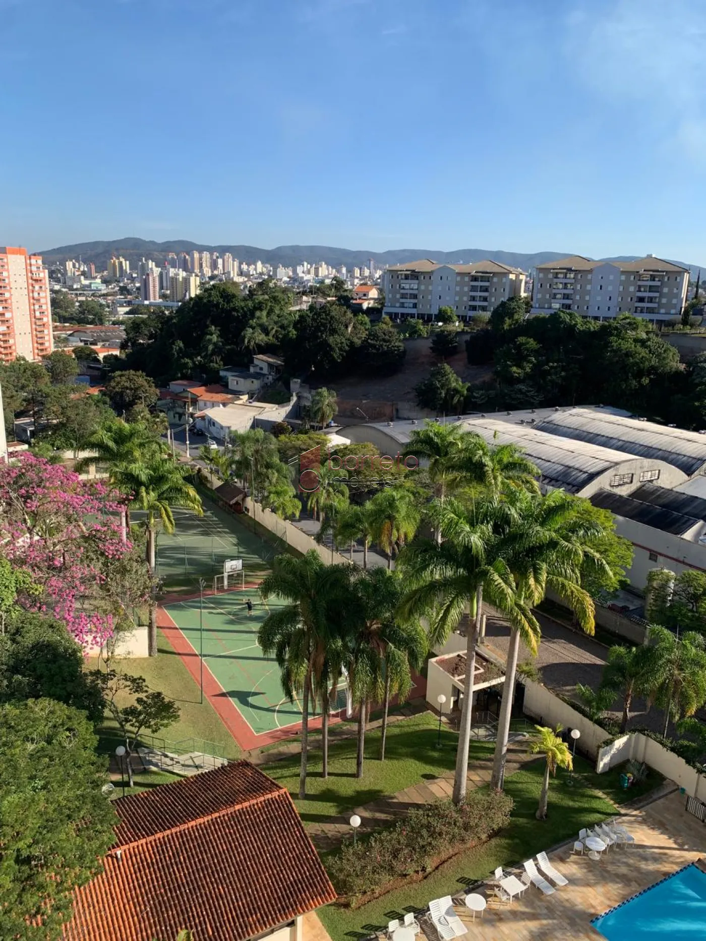 APARTAMENTO PARA VENDA NO CONDOMÍNIO ARAGUAIA – JUNDIAÍ/SP