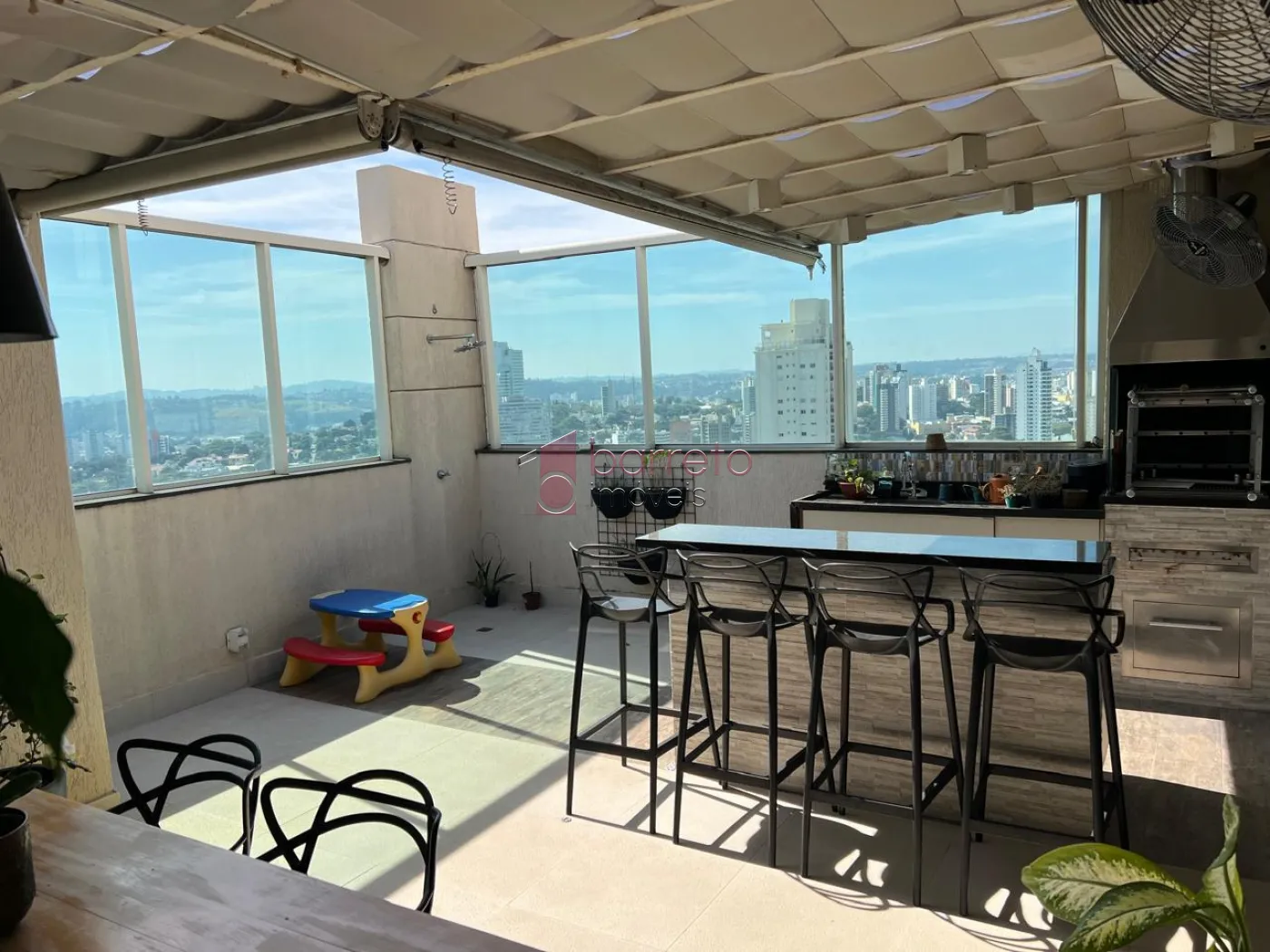 COBERTURA DUPLEX PARA VENDA NO CONDOMÍNIO CITTÁ DI FIRENZE – JUNDIAÍ/SP