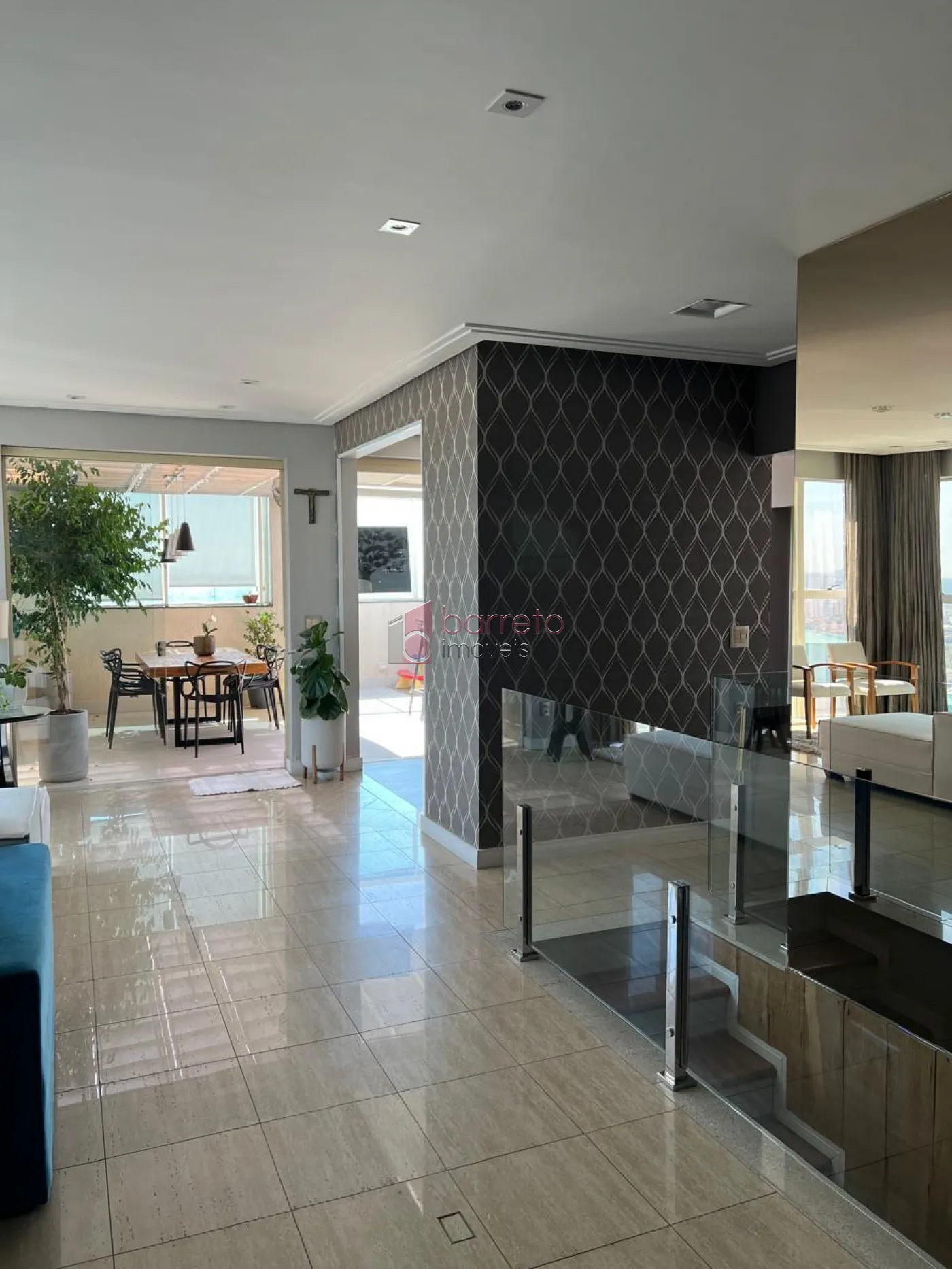 COBERTURA DUPLEX PARA VENDA NO CONDOMÍNIO CITTÁ DI FIRENZE – JUNDIAÍ/SP
