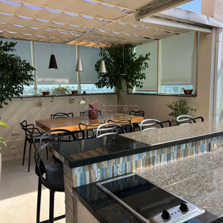 COBERTURA DUPLEX PARA VENDA NO CONDOMÍNIO CITTÁ DI FIRENZE – JUNDIAÍ/SP