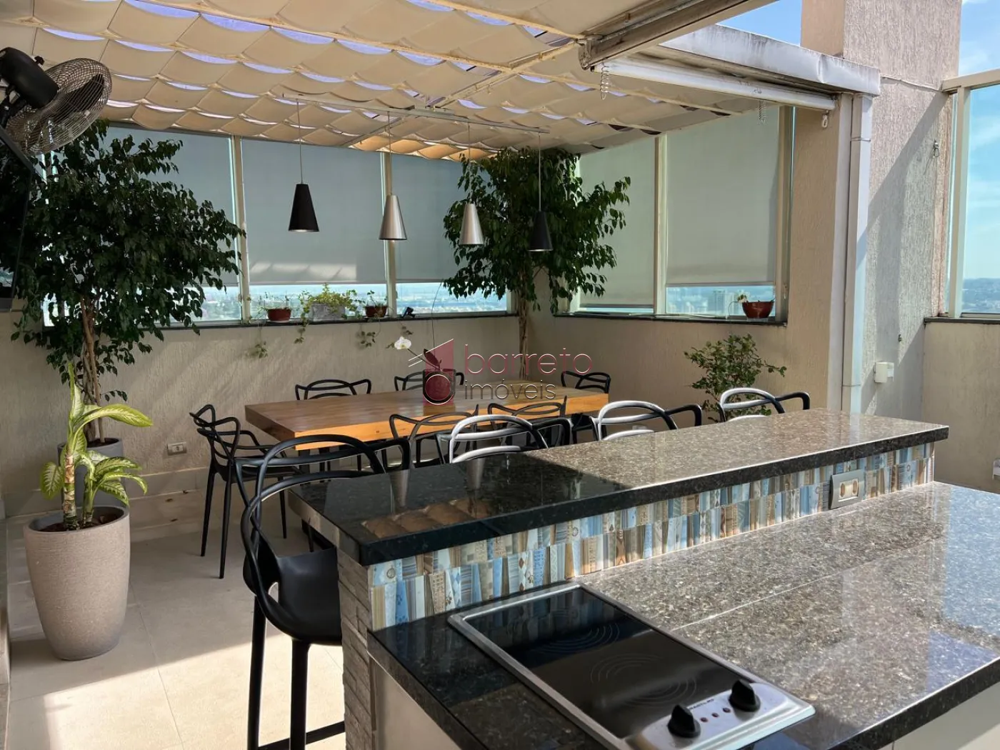 COBERTURA DUPLEX PARA VENDA NO CONDOMÍNIO CITTÁ DI FIRENZE – JUNDIAÍ/SP