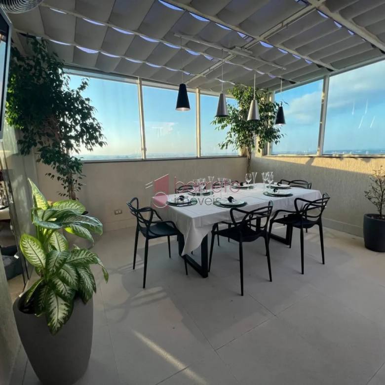 COBERTURA DUPLEX PARA VENDA NO CONDOMÍNIO CITTÁ DI FIRENZE – JUNDIAÍ/SP