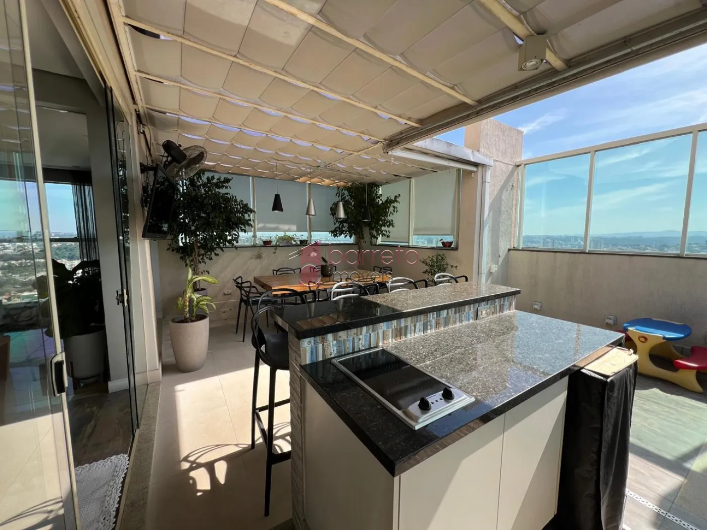 COBERTURA DUPLEX PARA VENDA NO CONDOMÍNIO CITTÁ DI FIRENZE – JUNDIAÍ/SP