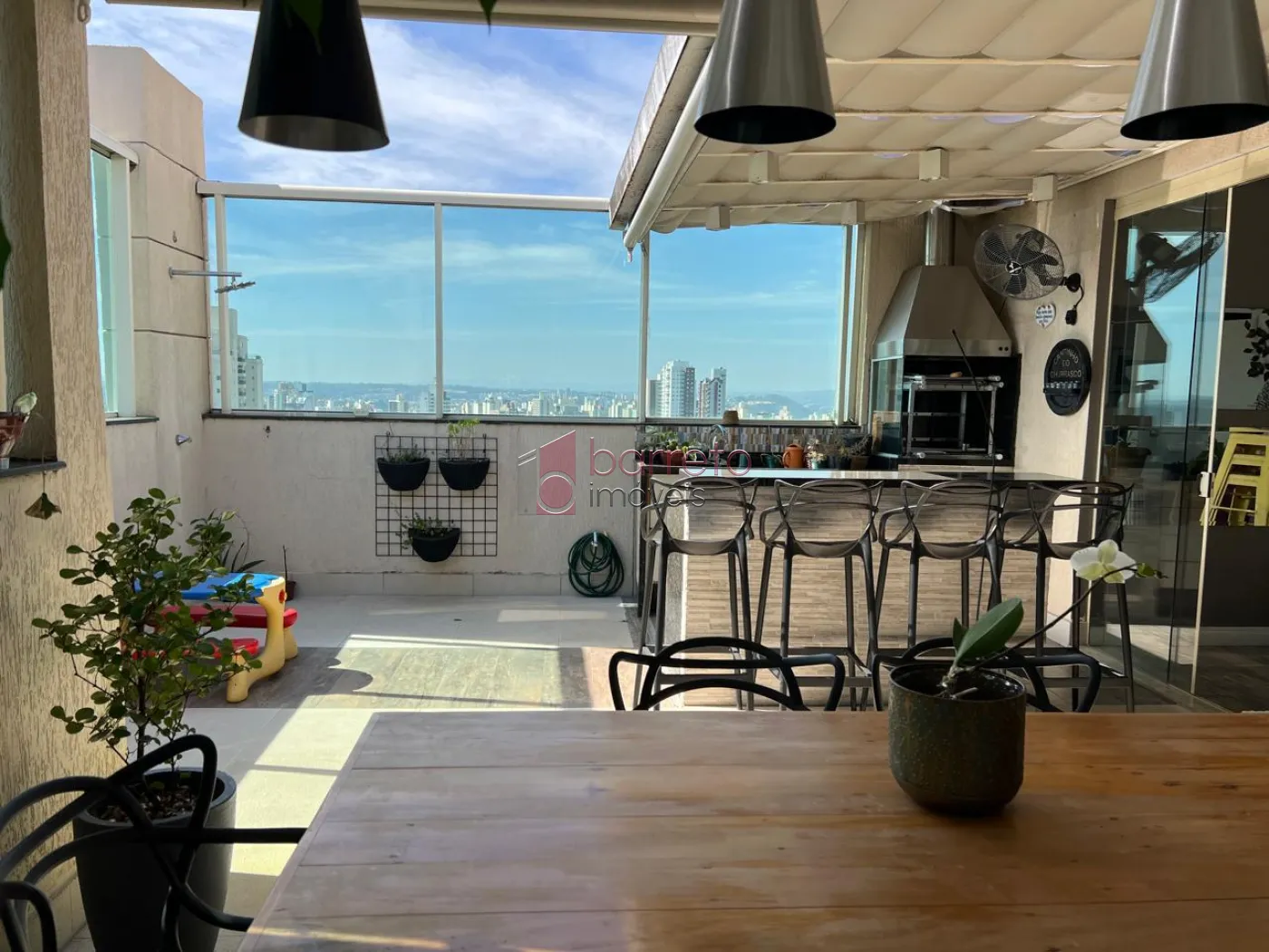 COBERTURA DUPLEX PARA VENDA NO CONDOMÍNIO CITTÁ DI FIRENZE – JUNDIAÍ/SP