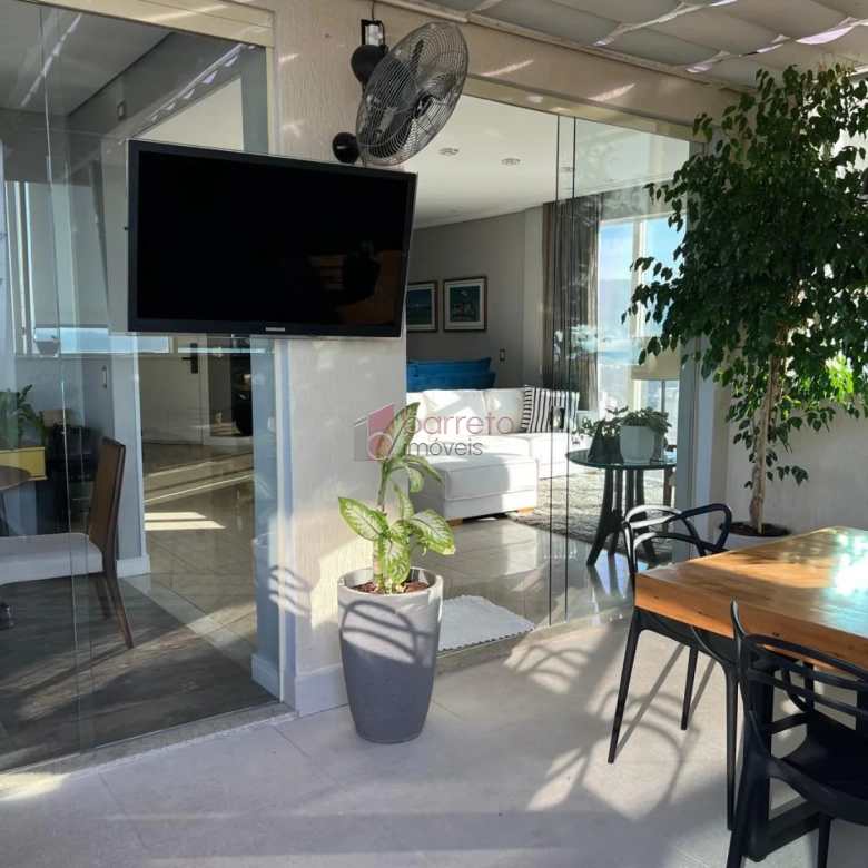 COBERTURA DUPLEX PARA VENDA NO CONDOMÍNIO CITTÁ DI FIRENZE – JUNDIAÍ/SP