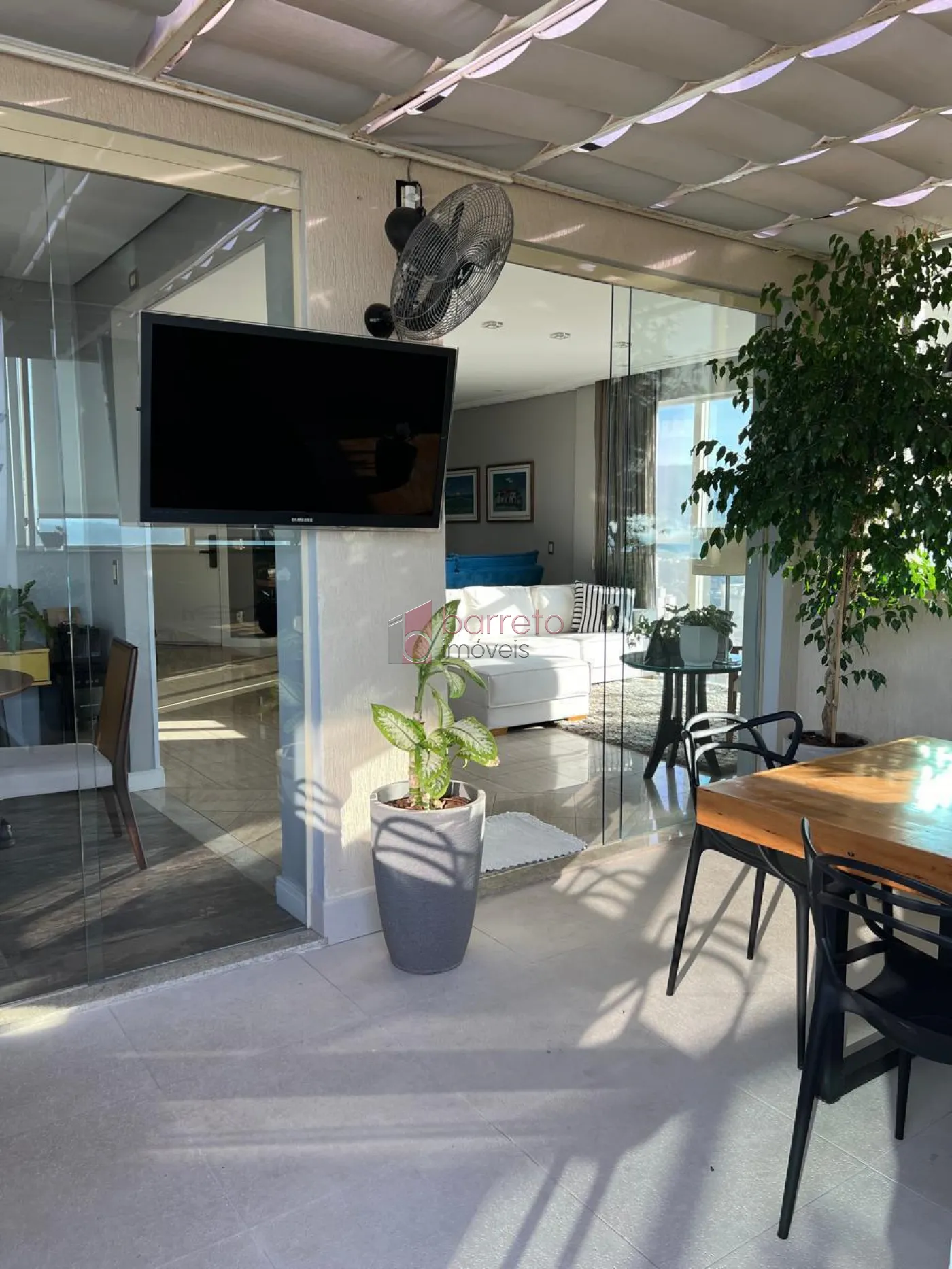 COBERTURA DUPLEX PARA VENDA NO CONDOMÍNIO CITTÁ DI FIRENZE – JUNDIAÍ/SP
