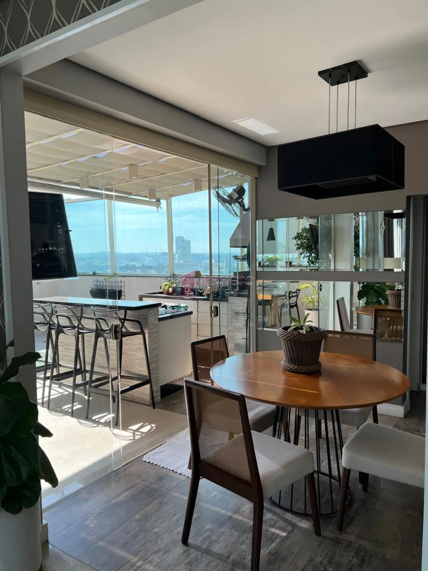COBERTURA DUPLEX PARA VENDA NO CONDOMÍNIO CITTÁ DI FIRENZE – JUNDIAÍ/SP