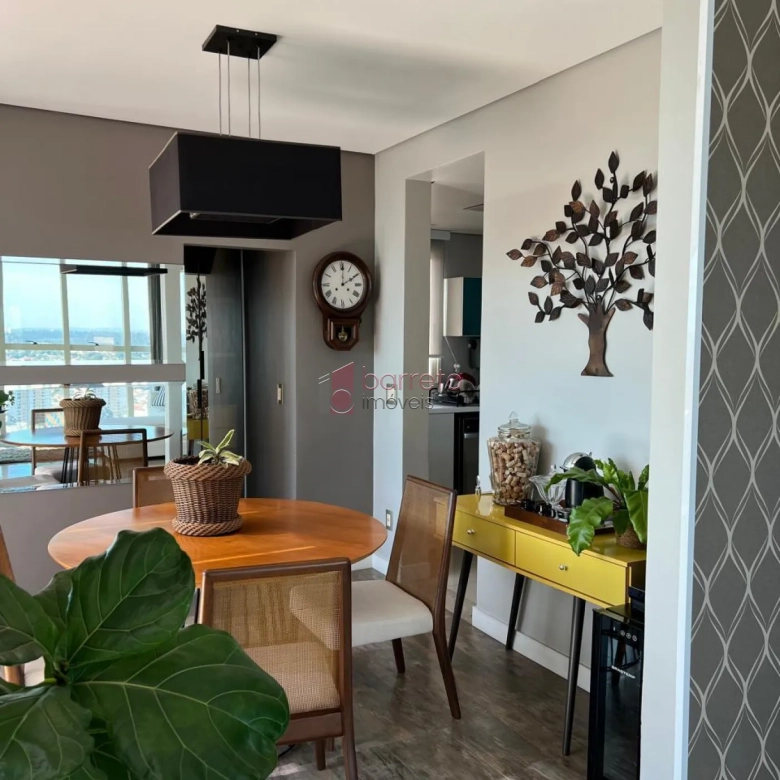 COBERTURA DUPLEX PARA VENDA NO CONDOMÍNIO CITTÁ DI FIRENZE – JUNDIAÍ/SP