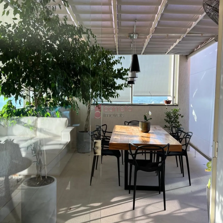 COBERTURA DUPLEX PARA VENDA NO CONDOMÍNIO CITTÁ DI FIRENZE – JUNDIAÍ/SP