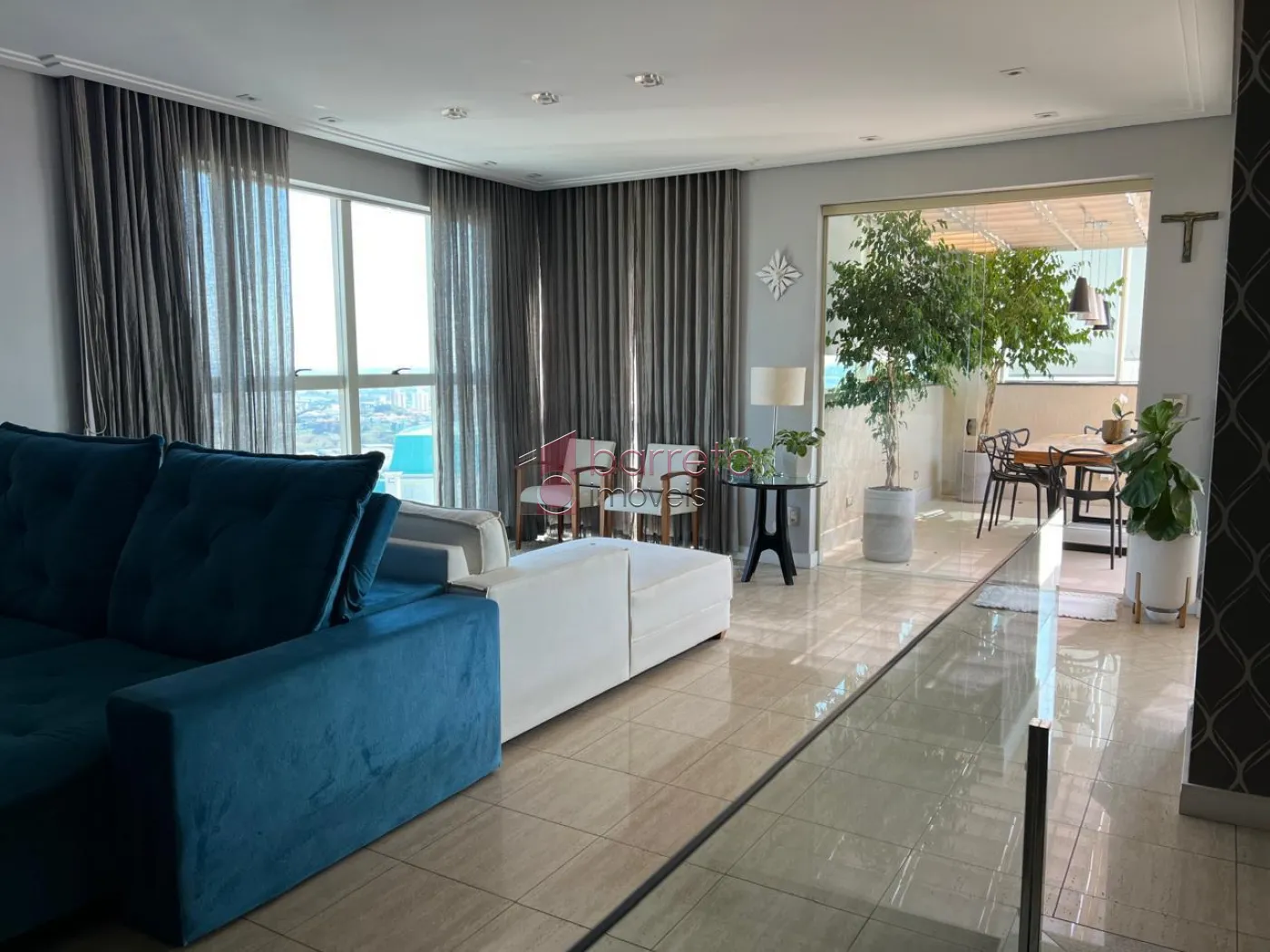 COBERTURA DUPLEX PARA VENDA NO CONDOMÍNIO CITTÁ DI FIRENZE – JUNDIAÍ/SP