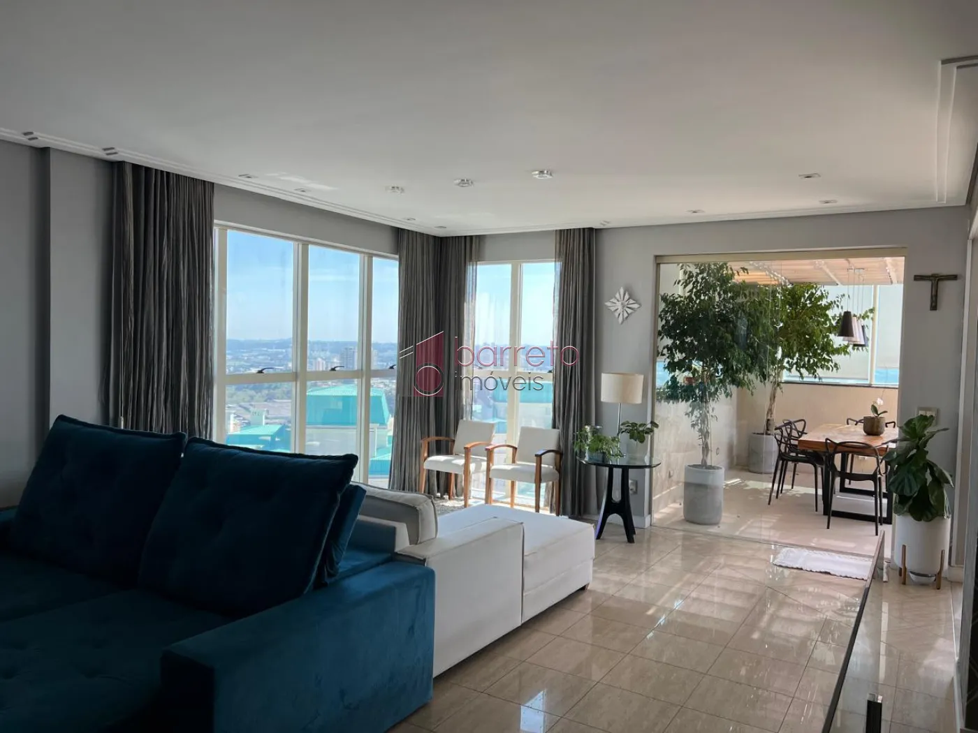 COBERTURA DUPLEX PARA VENDA NO CONDOMÍNIO CITTÁ DI FIRENZE – JUNDIAÍ/SP