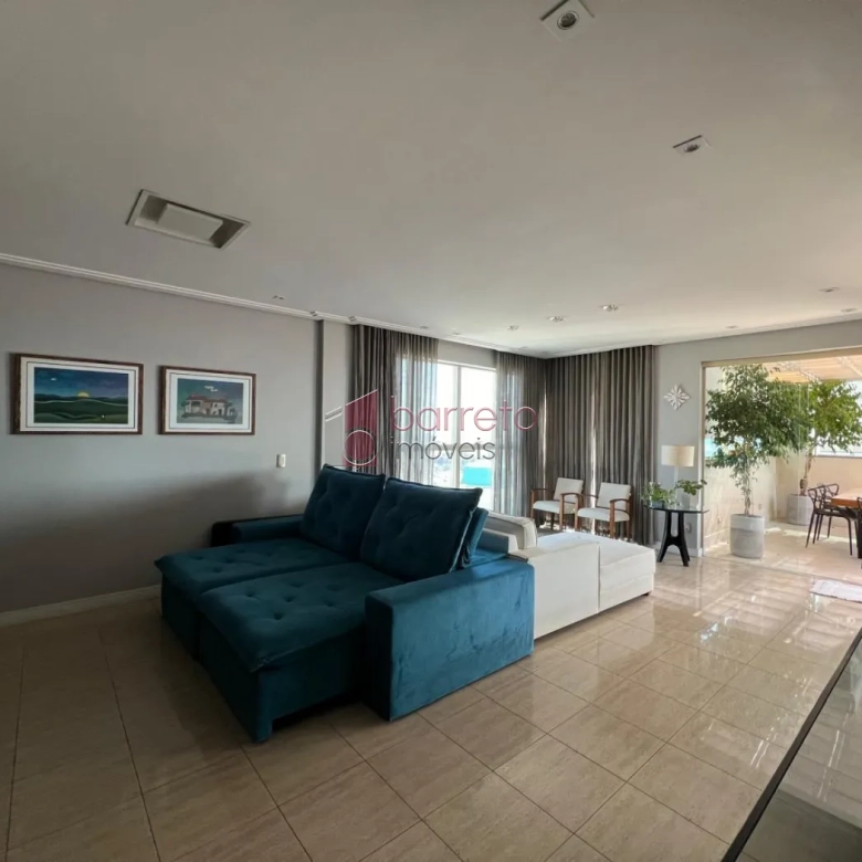 COBERTURA DUPLEX PARA VENDA NO CONDOMÍNIO CITTÁ DI FIRENZE – JUNDIAÍ/SP