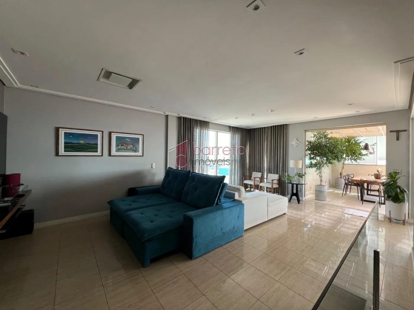 COBERTURA DUPLEX PARA VENDA NO CONDOMÍNIO CITTÁ DI FIRENZE – JUNDIAÍ/SP